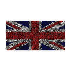 Union Jack Flag Uk Patriotic Yoga Headband by Celenk