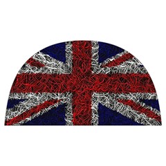 Union Jack Flag Uk Patriotic Anti Scalding Pot Cap by Celenk