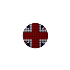 Union Jack Flag British Flag 1  Mini Buttons by Celenk