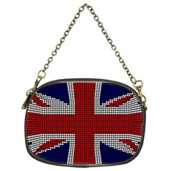 Union Jack Flag British Flag Chain Purse (one Side) by Celenk