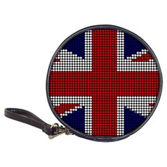 Union Jack Flag British Flag Classic 20-cd Wallets by Celenk