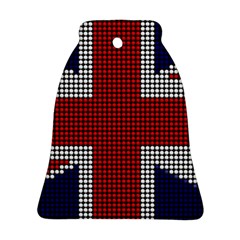 Union Jack Flag British Flag Ornament (bell) by Celenk