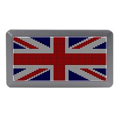 Union Jack Flag British Flag Memory Card Reader (mini) by Celenk