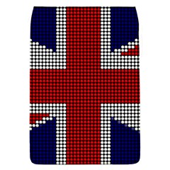 Union Jack Flag British Flag Removable Flap Cover (l) by Celenk