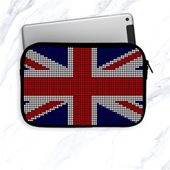 Union Jack Flag British Flag Apple Ipad Mini Zipper Cases by Celenk