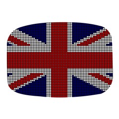 Union Jack Flag British Flag Mini Square Pill Box by Celenk