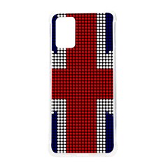 Union Jack Flag British Flag Samsung Galaxy S20plus 6 7 Inch Tpu Uv Case by Celenk