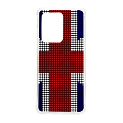 Union Jack Flag British Flag Samsung Galaxy S20 Ultra 6 9 Inch Tpu Uv Case by Celenk