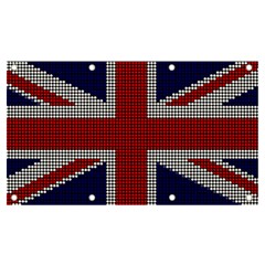 Union Jack Flag British Flag Banner And Sign 7  X 4  by Celenk