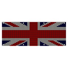 Union Jack Flag British Flag Banner And Sign 8  X 3  by Celenk