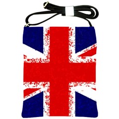 Union Jack London Flag Uk Shoulder Sling Bag by Celenk