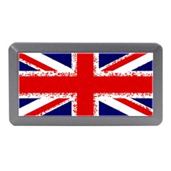 Union Jack London Flag Uk Memory Card Reader (mini)