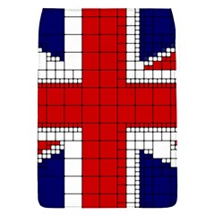 Union Jack Flag Uk Patriotic Removable Flap Cover (s) by Celenk