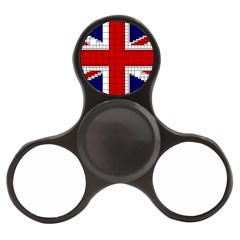 Union Jack Flag Uk Patriotic Finger Spinner by Celenk