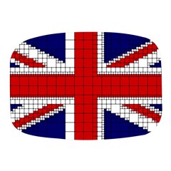 Union Jack Flag Uk Patriotic Mini Square Pill Box by Celenk