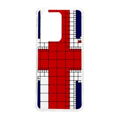 Union Jack Flag Uk Patriotic Samsung Galaxy S20 Ultra 6 9 Inch Tpu Uv Case by Celenk