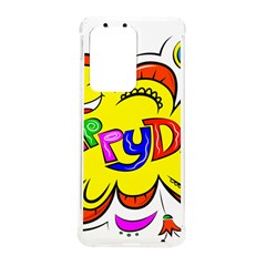 Happy Happiness Child Smile Joy Samsung Galaxy S20 Ultra 6 9 Inch Tpu Uv Case by Celenk