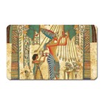 Egyptian Man Sun God Ra Amun Magnet (Rectangular) Front