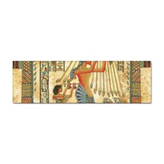 Egyptian Man Sun God Ra Amun Sticker Bumper (10 pack)