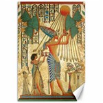 Egyptian Man Sun God Ra Amun Canvas 20  x 30  19.62 x28.9  Canvas - 1