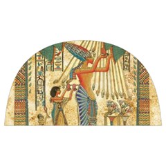 Egyptian Man Sun God Ra Amun Anti Scalding Pot Cap by Celenk