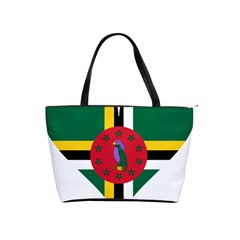 Heart Love Flag Antilles Island Classic Shoulder Handbag by Celenk