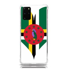 Heart Love Flag Antilles Island Samsung Galaxy S20plus 6 7 Inch Tpu Uv Case by Celenk