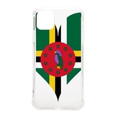 Heart Love Flag Antilles Island Iphone 11 Pro Max 6 5 Inch Tpu Uv Print Case by Celenk