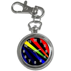 Graphic Design Computer Graphics Key Chain Watches by Celenk