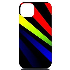 Graphic Design Computer Graphics Iphone 14 Plus Black Uv Print Case by Celenk