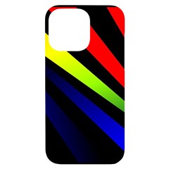 Graphic Design Computer Graphics Iphone 14 Pro Max Black Uv Print Case by Celenk