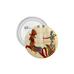 Egyptian Tutunkhamun Pharaoh Design 1 75  Buttons by Celenk