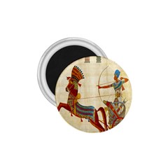 Egyptian Tutunkhamun Pharaoh Design 1 75  Magnets by Celenk