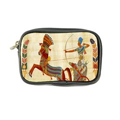 Egyptian Tutunkhamun Pharaoh Design Coin Purse by Celenk