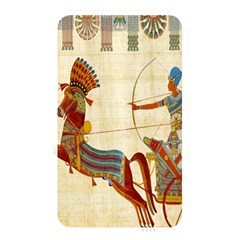 Egyptian Tutunkhamun Pharaoh Design Memory Card Reader (rectangular) by Celenk