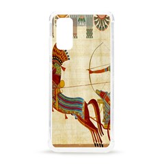 Egyptian Tutunkhamun Pharaoh Design Samsung Galaxy S20 6 2 Inch Tpu Uv Case