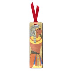 Egyptian Tutunkhamun Pharaoh Design Small Book Marks by Celenk