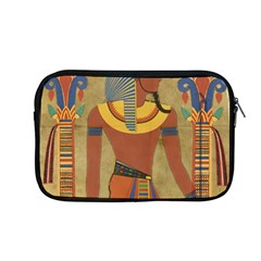 Egyptian Tutunkhamun Pharaoh Design Apple Macbook Pro 13  Zipper Case by Celenk