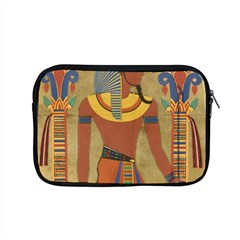 Egyptian Tutunkhamun Pharaoh Design Apple Macbook Pro 15  Zipper Case by Celenk