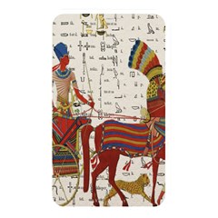 Egyptian Tutunkhamun Pharaoh Design Memory Card Reader (rectangular) by Celenk