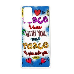 Christian Christianity Religion Samsung Galaxy Note 20 Tpu Uv Case by Celenk