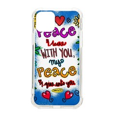 Christian Christianity Religion Iphone 11 Pro 5 8 Inch Tpu Uv Print Case by Celenk