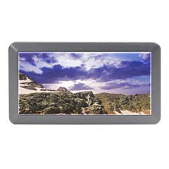 Mountain Snow Landscape Winter Memory Card Reader (mini) by Celenk