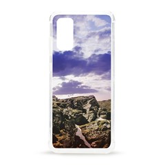 Mountain Snow Landscape Winter Samsung Galaxy S20 6 2 Inch Tpu Uv Case