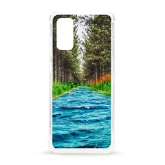 River Forest Landscape Nature Samsung Galaxy S20 6 2 Inch Tpu Uv Case