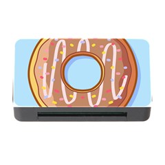 Dessert Food Donut Sweet Decor Chocolate Bread Memory Card Reader With Cf by Uceng