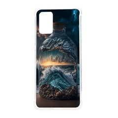 Fantasy People Mysticism Composing Fairytale Art 2 Samsung Galaxy S20plus 6 7 Inch Tpu Uv Case by Uceng