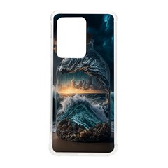 Fantasy People Mysticism Composing Fairytale Art 2 Samsung Galaxy S20 Ultra 6 9 Inch Tpu Uv Case by Uceng