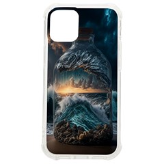 Fantasy People Mysticism Composing Fairytale Art 2 Iphone 12 Mini Tpu Uv Print Case	 by Uceng