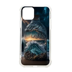 Fantasy People Mysticism Composing Fairytale Art 2 Iphone 11 Pro 5 8 Inch Tpu Uv Print Case by Uceng